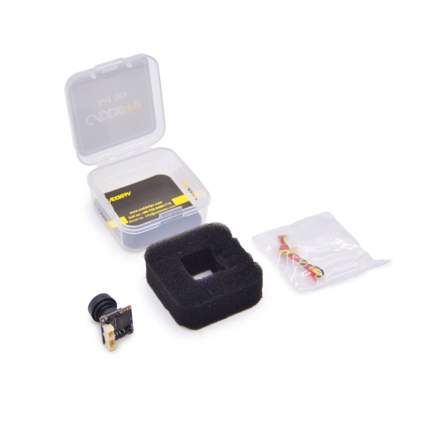 Камера Caddx ANT 4:3 (для квадрокоптера)